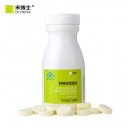 禾博士（Dr．Herbs）  钙铁锌咀嚼片 1.5g/片*60片