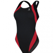 TYR Titan Splice系列 Maxback 女款连体泳衣