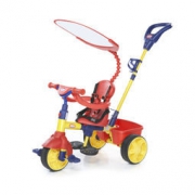 little tikes 小泰克 儿童三轮车 红色