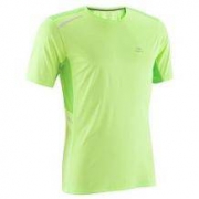 DECATHLON 迪卡侬 KALENJI RUN DRY+ 男士速干短袖T恤