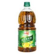限地区：加加 非转基因 浓香菜籽油 食用油1.8L*2件