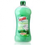 Scala 斯卡拉 芦荟不伤手浓缩洗洁精750ml