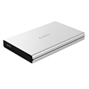 ORICO奥睿科 2528U3 USB3.0笔记本移动硬盘