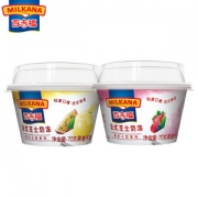百吉福 法式芝士奶冻 70g/个*3个/组*4组