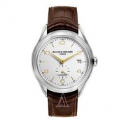 BAUME & MERCIER 名士 克里顿系列 男士机械腕表