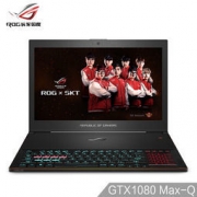 预约：ASUS 华硕 ROG玩家国度 GX501GI 15.6英寸游戏笔记本电脑（i7-8750H 24G 1T SSD GTX1080 8G独显）