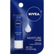 Nivea 妮维雅天然型补水保湿润唇膏 4.8g*6支