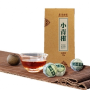 茶马世家 正宗小青柑20克3颗装