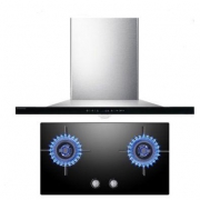 SIEMENS 西门子 LC45SA923W+ER71233MP 烟灶套装