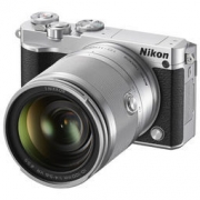 16日8点：Nikon 尼康 J5 尼克尔 VR 10-100mm f/4-5.6 微单套机