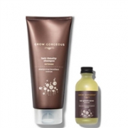 Grow Gorgeous 防脱生发液增强版 60ml+防脱洗发水190ml