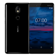 NOKIA 诺基亚 7 4GB+64GB 智能手机 1249元包邮（需用券）