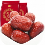 西域美农 新疆若羌红枣500g/袋*7件