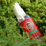 香港老字号，港品一家 蚊怕水蚊不叮防蚊喷雾60ml