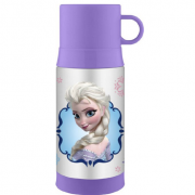 膳魔师（THERMOS）  Funtainer 保温杯 冰雪奇缘 12盎司