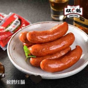 双鹤 哈尔滨红肠 80g*7根