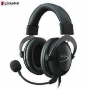 Kingston 金士顿 HyperX Cloud Ⅱ游戏耳机 高级版