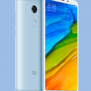 PLUS会员！ 小米 红米5 Plus 智能手机 玫瑰金 3GB 32GB