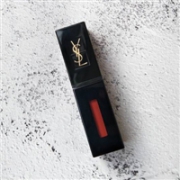 YSL圣罗兰 黑管唇釉断货王416