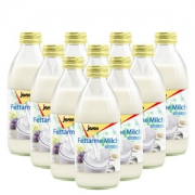 德国原瓶进口 捷森 全脂纯牛奶 240ml*10瓶