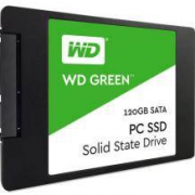 西部数据 WD GREEN 120G 固态硬盘