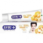 舒客 维C营养牙膏 120克