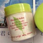 超合适！Elizabeth Arden 伊丽莎白·雅顿 绿茶竹蜂蜜身体乳500ml