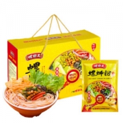 螺霸王 螺蛳粉265g*10 广西柳州特产 （冲泡）袋装 方便面粉米线 速食 10袋礼盒装