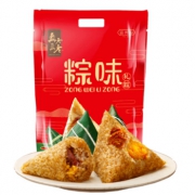 真真老老 新鲜粽子930g