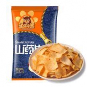 小狗熊 手工山药片 60g*9袋