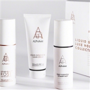 好久没折扣！Alpha-H液体黄金玫瑰金限定超值套组