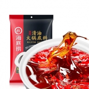 海底捞 清油火锅底料220g/袋