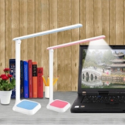 飞利浦（PHILIPS）   晶轩系列 31668 LED台灯 触摸式开关