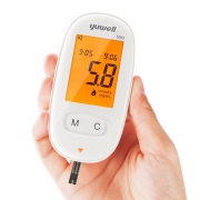 yuwell 鱼跃 590血糖仪  +10张试纸+10支针头