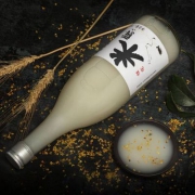 苏州桥 桂花米露0.5度糯米酒750ml