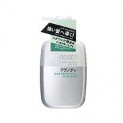 凑单品：SHISEIDO 资生堂 ADENOGEN 不老林防脱生发洗发水 400ml