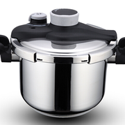 Bodeux  铂帝斯 金星压力锅2号5L+凑单品 199元包邮（399-200）