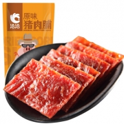 恰恰（CHANCE CHANCE） 猪肉脯200g 限山东山西