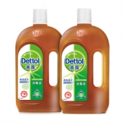 Dettol滴露 消毒液1.15L*2