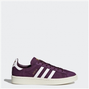Adidas 阿迪达斯三叶草Campus 经典女士休闲板鞋 紫色