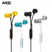 历史低价： AKG 爱科技 Y20 入耳式耳机
