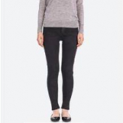 历史低价： UNIQLO 优衣库 401790 女士牛仔裤