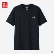男装 印花T恤(短袖) UNIQLO