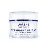 中亚Prime会员：LUMENE优姿婷 VALO系列维C焕彩保湿晚霜50ml *3件