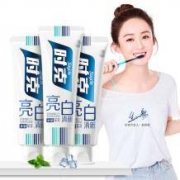 时克 牙膏家庭组合装 100g*3支