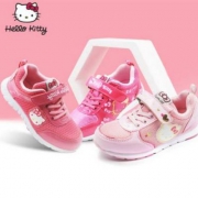 hellokitty  女童中大童休闲运动鞋 多色