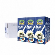 SUKI多美鲜 全脂牛奶200ml*30盒