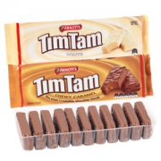澳大利亚进口 TimTam 雅乐思 网红巧克力夹心威化饼干175g