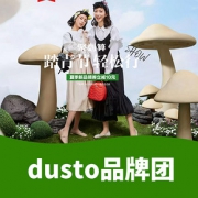 5日10点抢# 天猫 dusto旗舰店