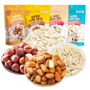 张嘴 混合坚果 692g